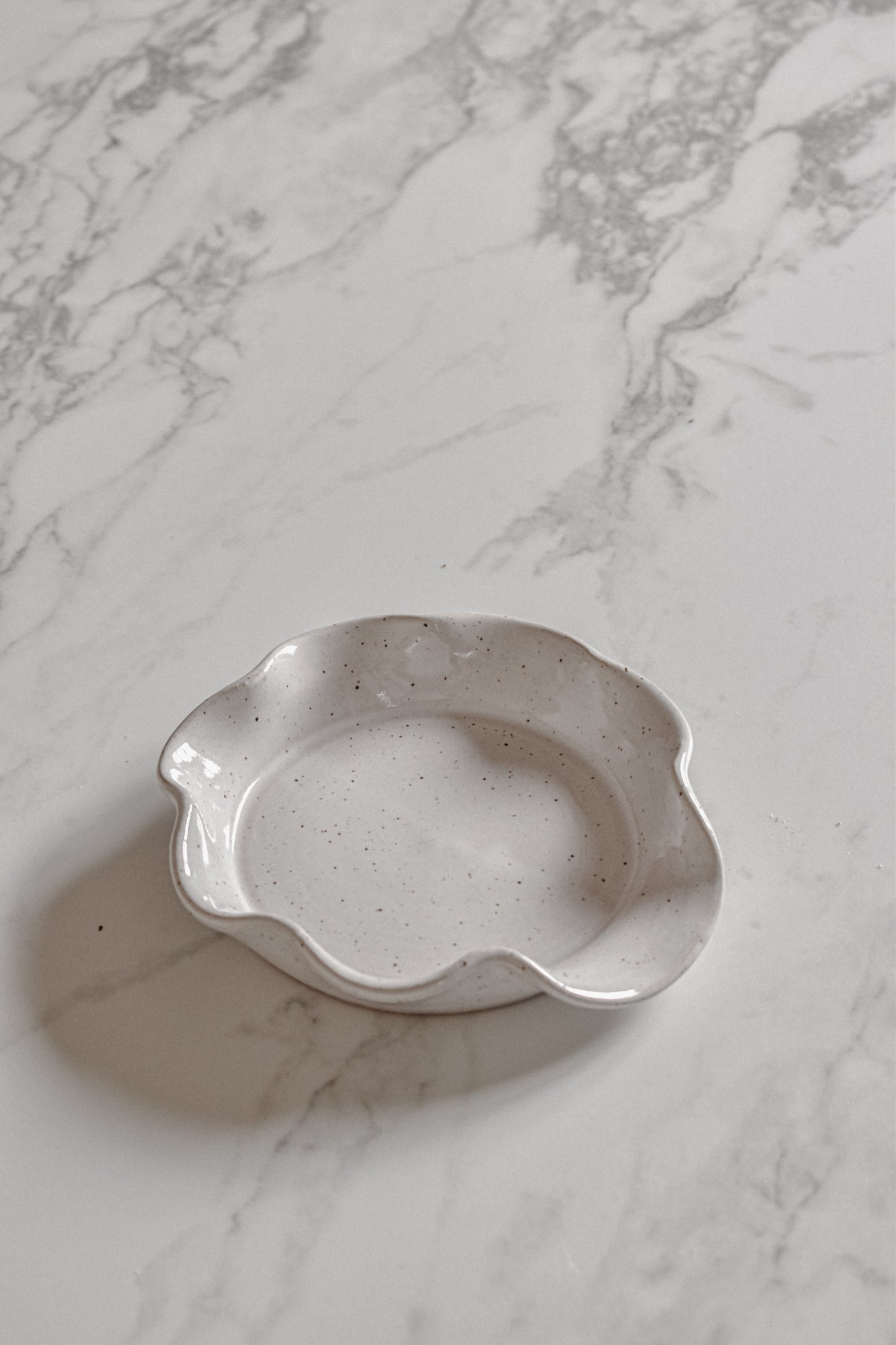 Flint Spoon Rest