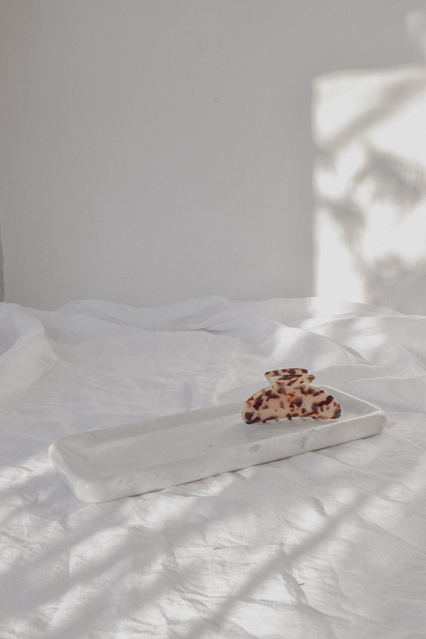 Sutton Marble Tray