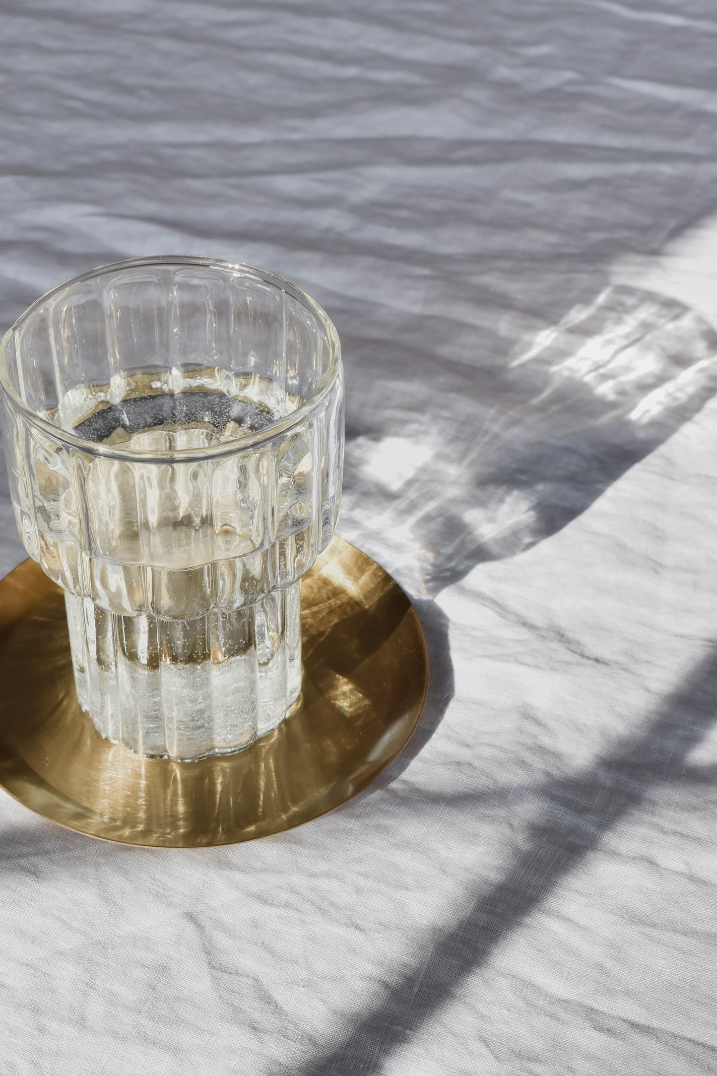 Fluted Tumblers