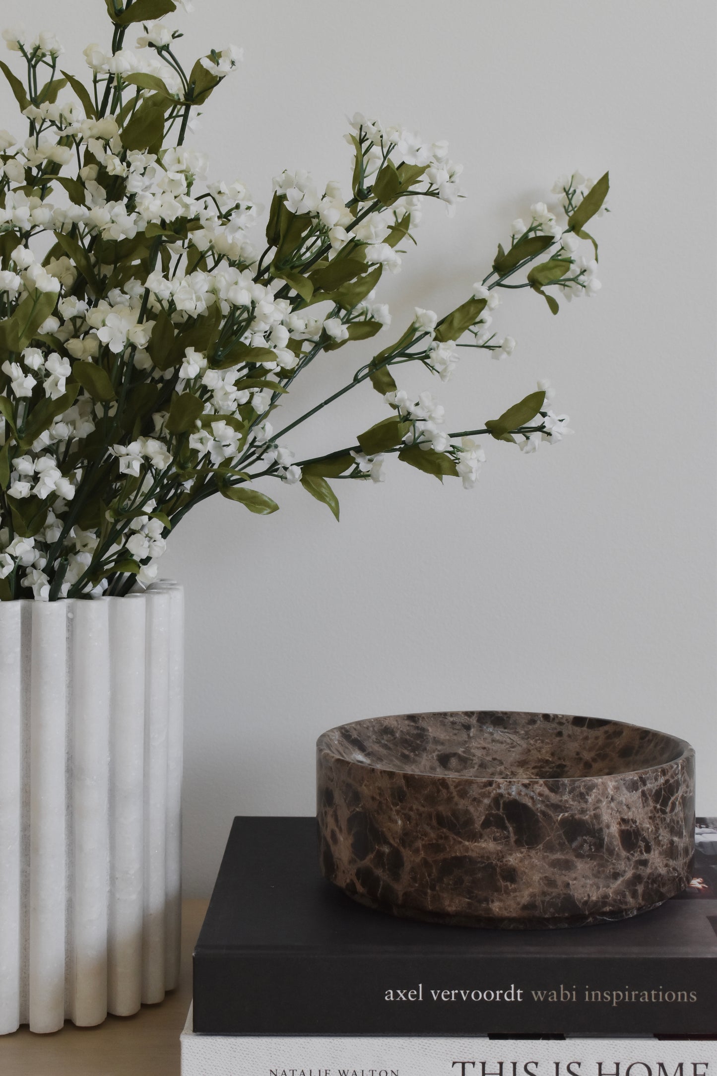 Landon Marble Bowl