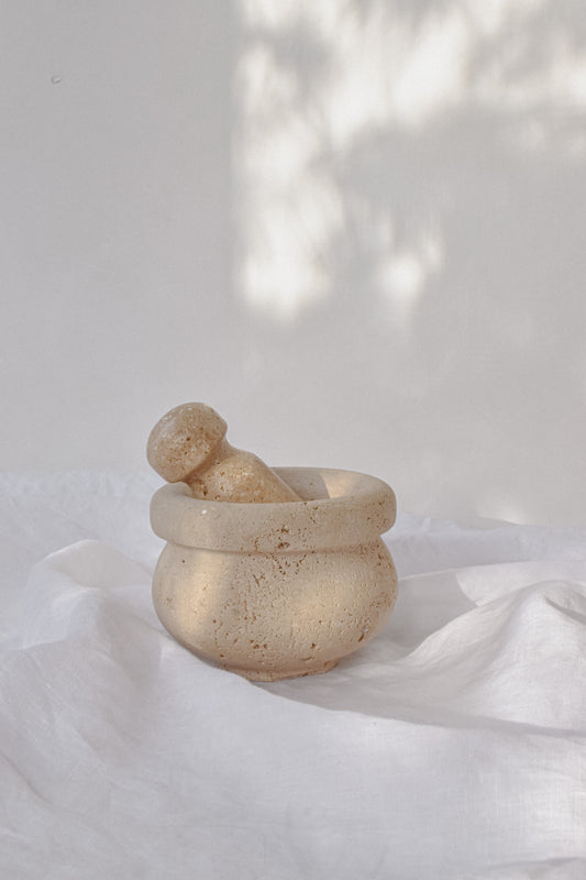 Jordan Mortar & Pestle