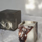 Soul Marble Candle