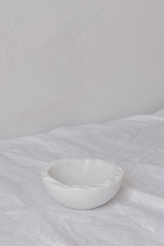 Lottie Marble Bowl