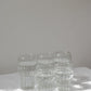 Fluted Tumblers