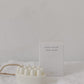 Palo Santo Bath Bar