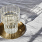 Fluted Tumblers
